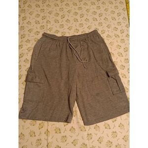 "Fourcast" brand Cargo style Sweat Shorts - Size: XXL (0622)